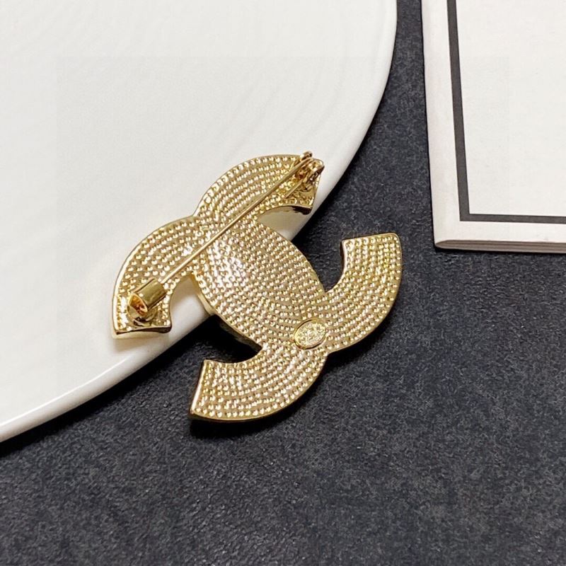 Chanel Brooches